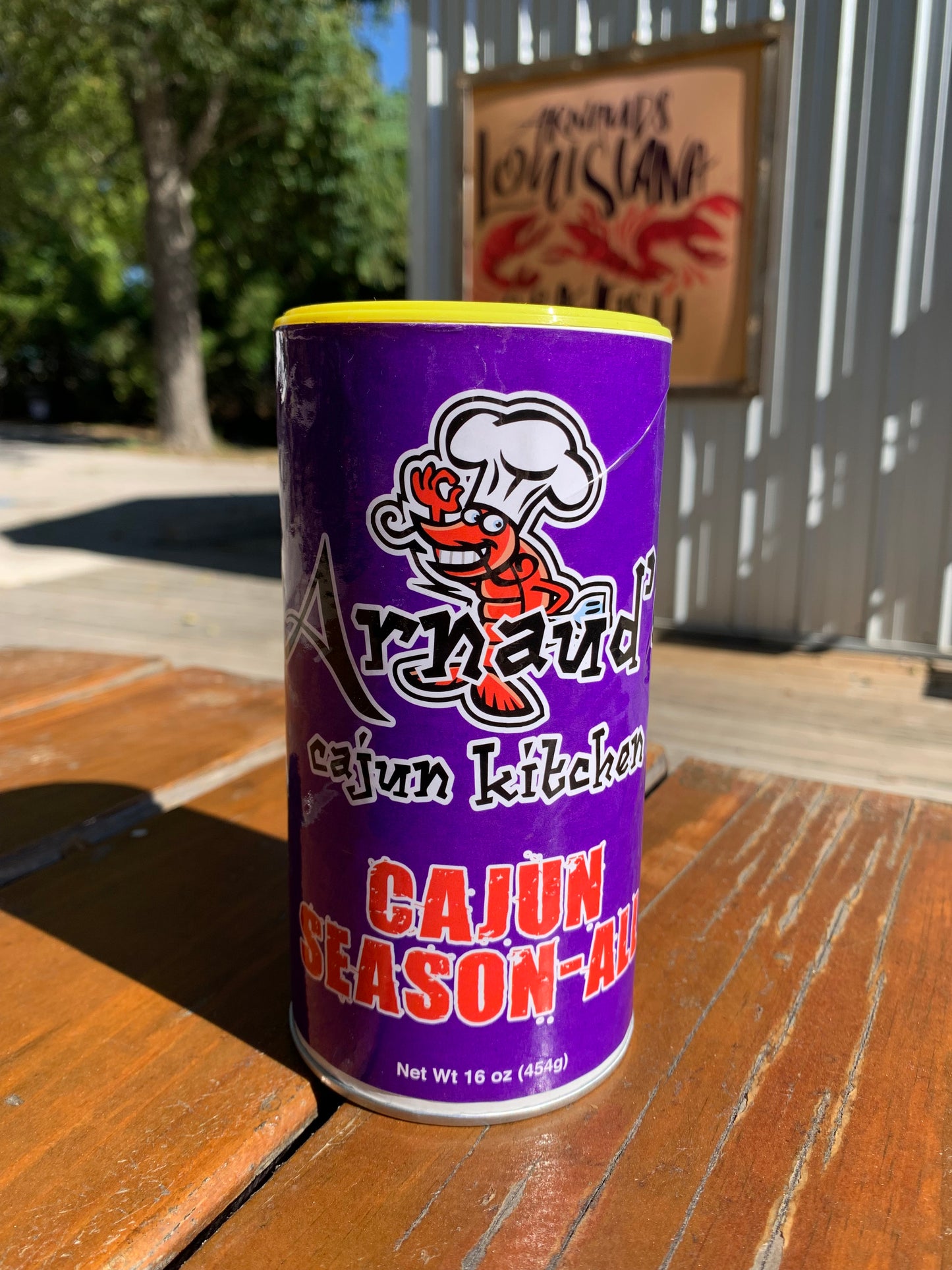 Arnaud’s Season All